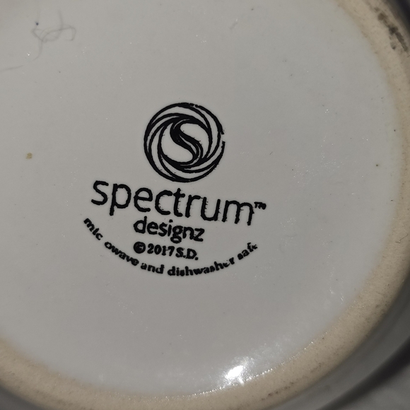 Spectrum Best Cat Mom Ever Mug White With Pink Inside Whimsy - Picture 6 of 7